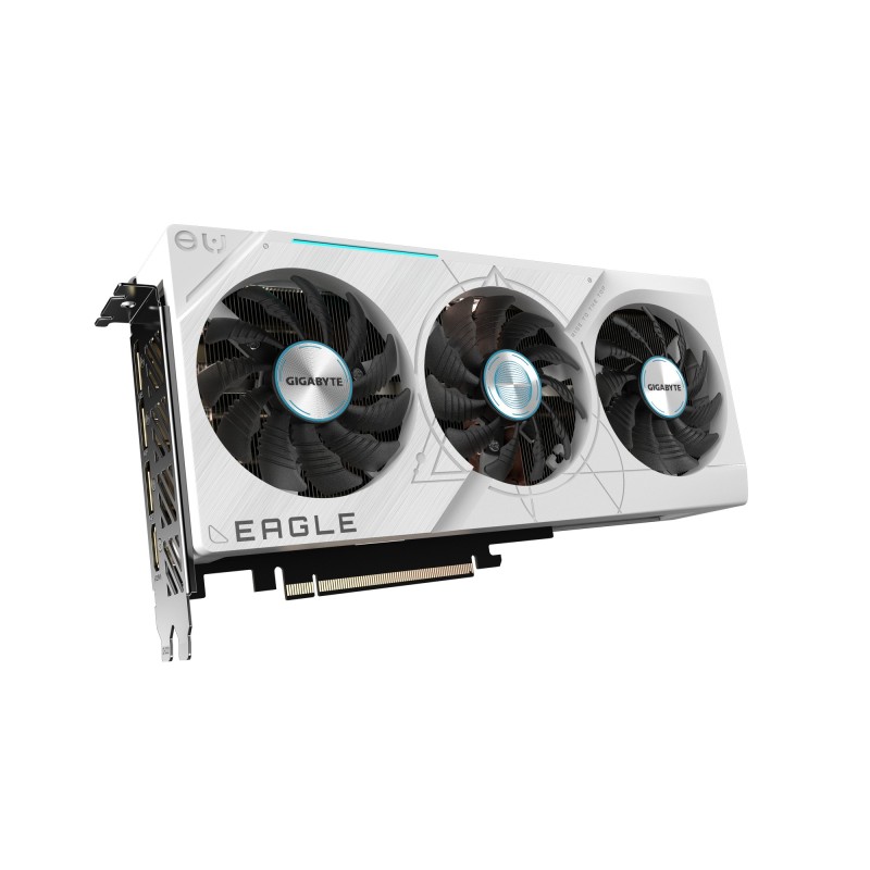 GeForce RTX 4070 Ti SUPER EAGLE OC ICE 16G